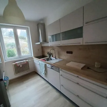 Zlatá Olešnice, Pomezí Jizerek A Krkonoš Apartmán Zlata Olesnice (Jablonec nad Nisou)