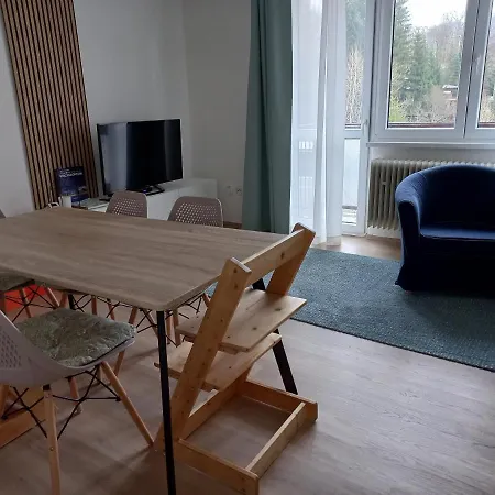 Zlata Olesnice, Pomezi Jizerek A Krkonos Appartement *